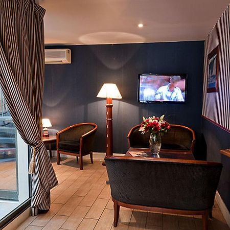 Hotel Opera Deauville Париж Интериор снимка