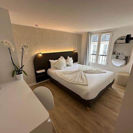 Hotel Opera Deauville Париж Екстериор снимка