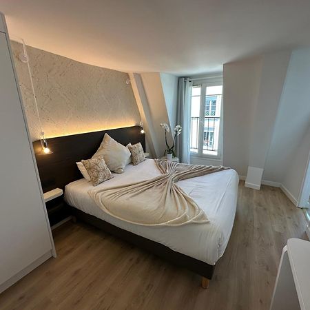 Hotel Opera Deauville Париж Екстериор снимка