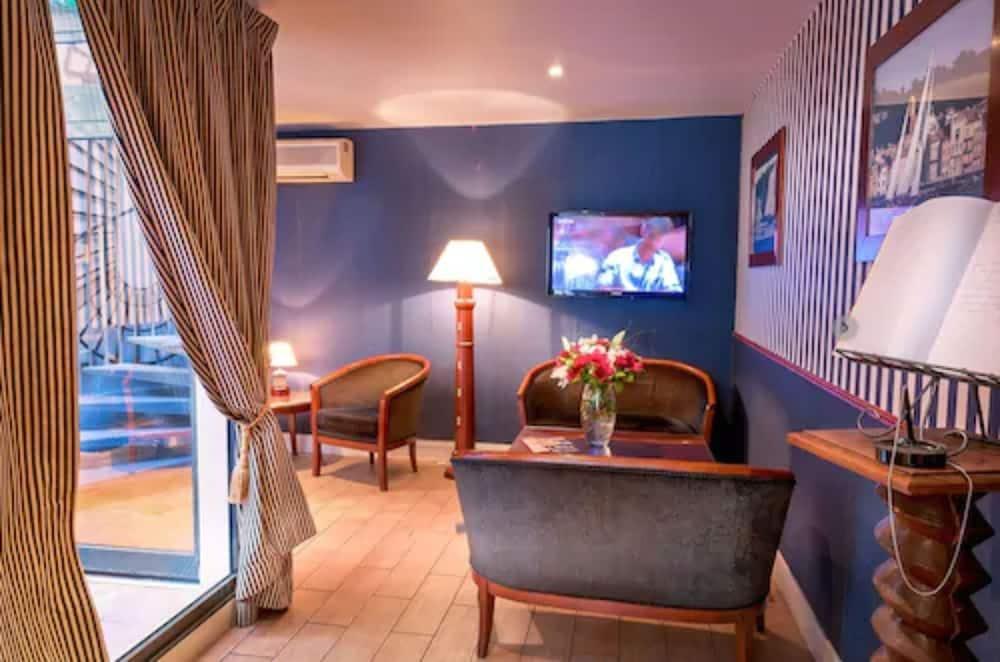 Hotel Opera Deauville Париж Екстериор снимка