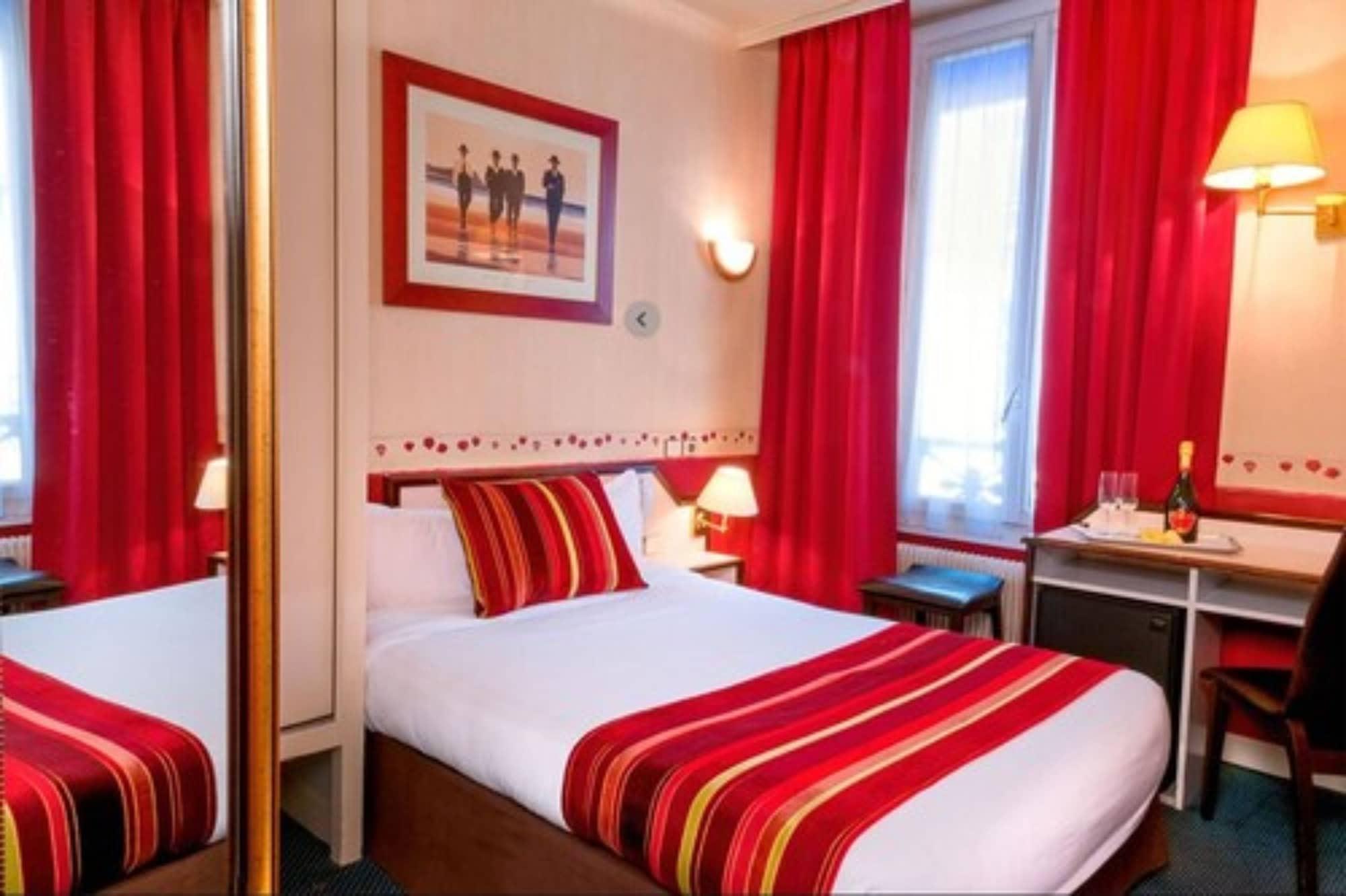 Hotel Opera Deauville Париж Екстериор снимка