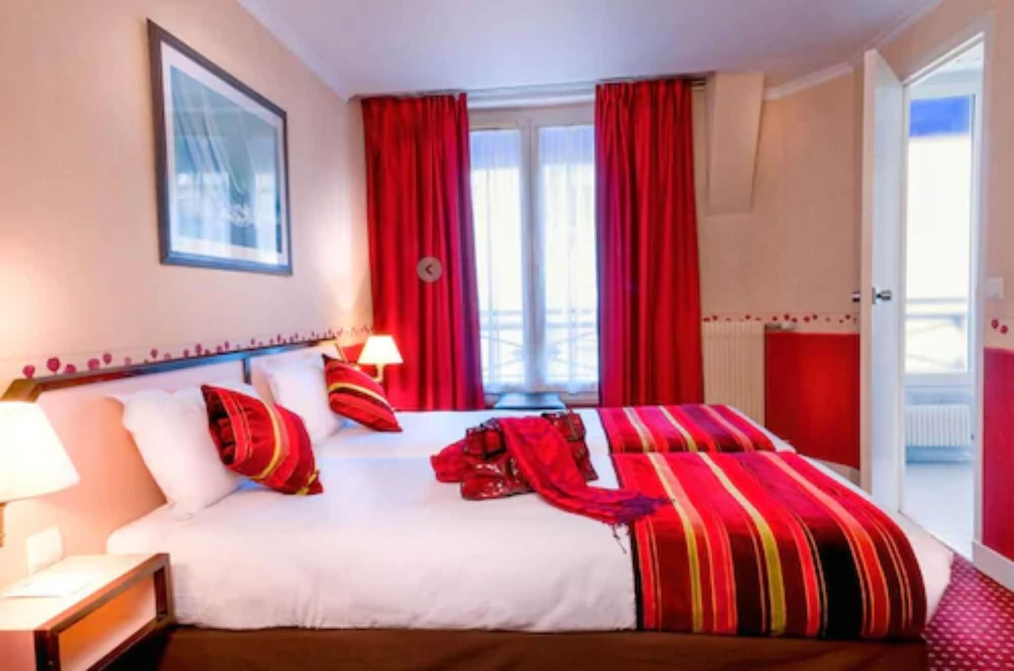 Hotel Opera Deauville Париж Екстериор снимка