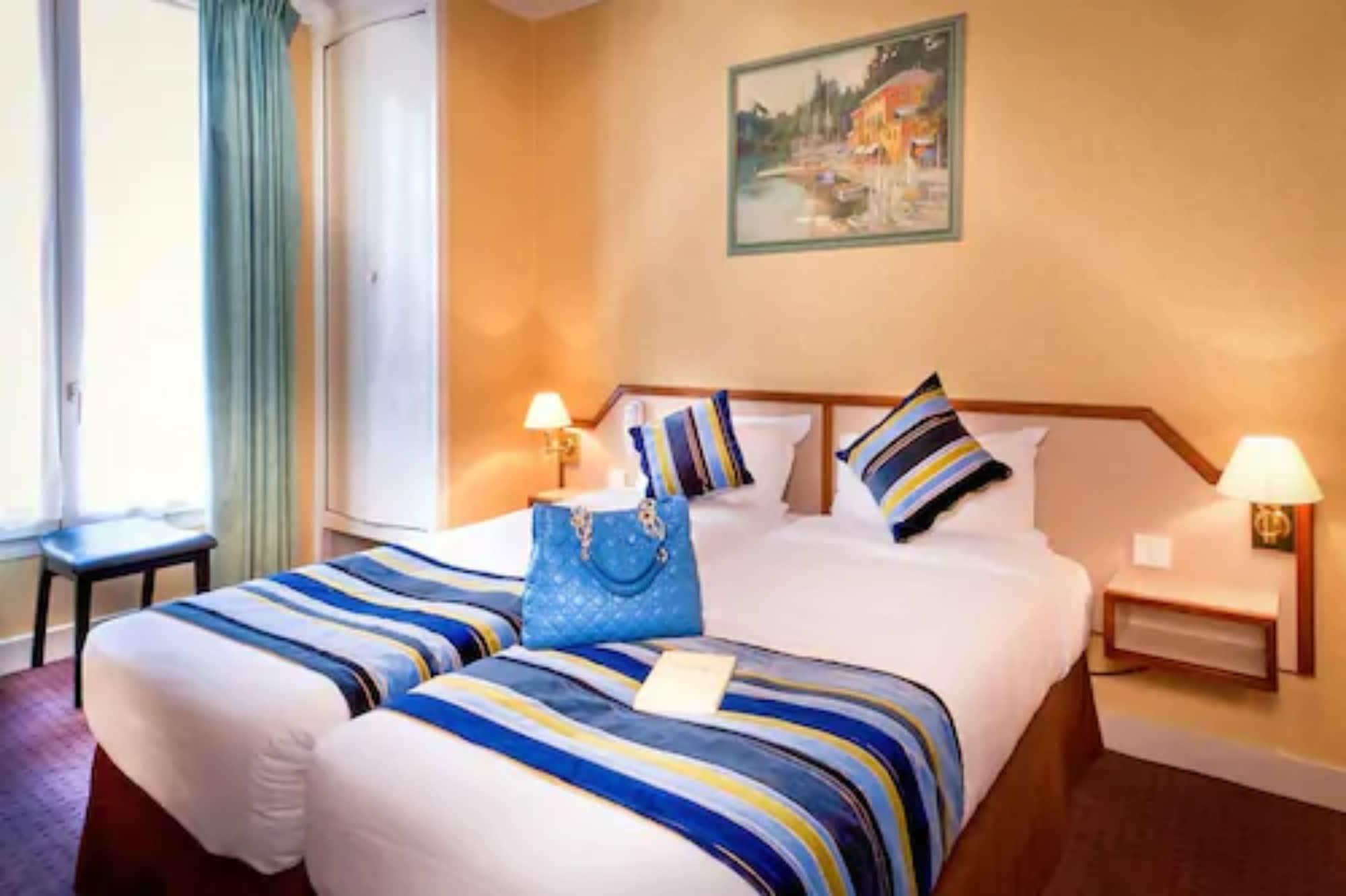 Hotel Opera Deauville Париж Екстериор снимка