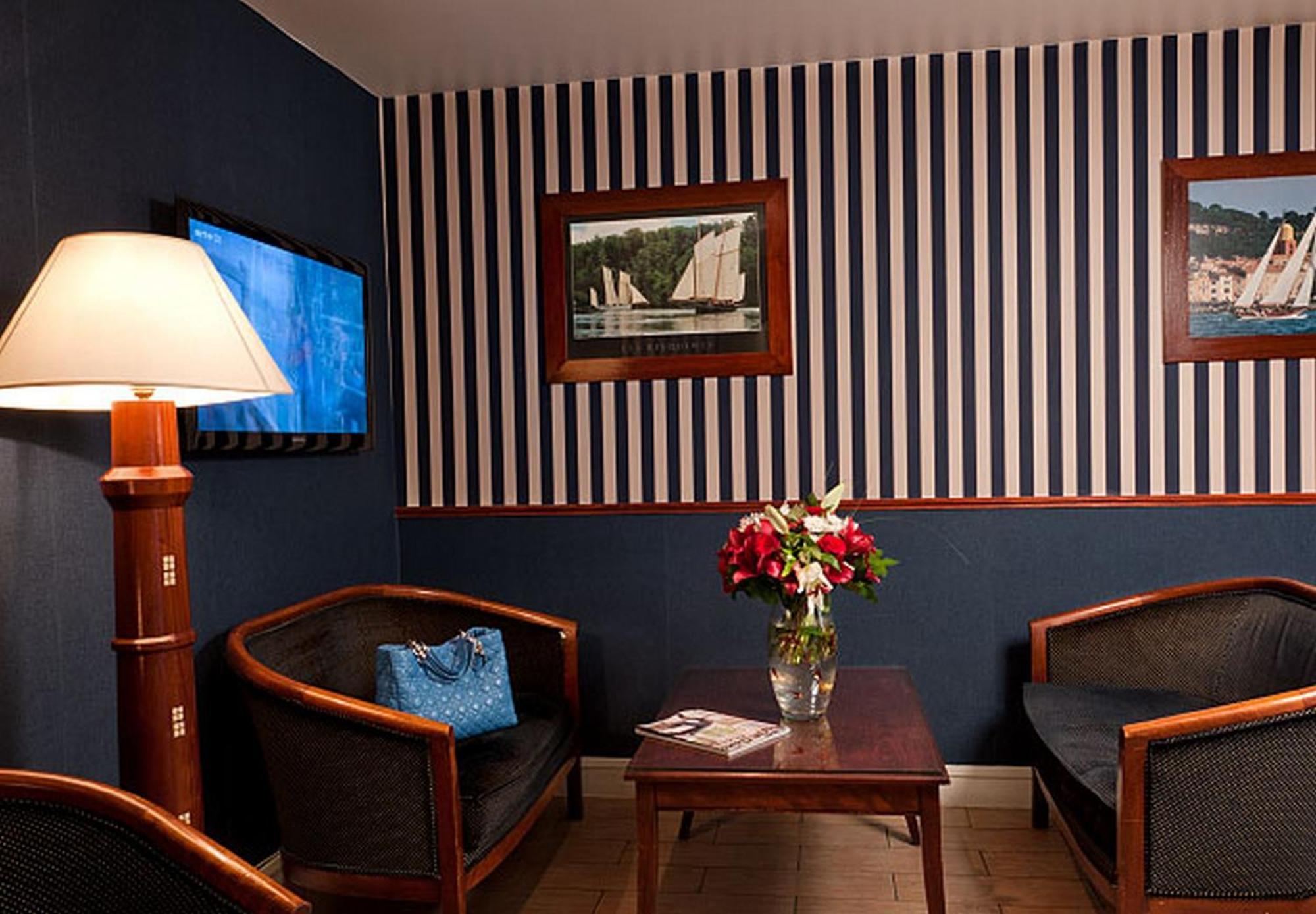 Hotel Opera Deauville Париж Екстериор снимка