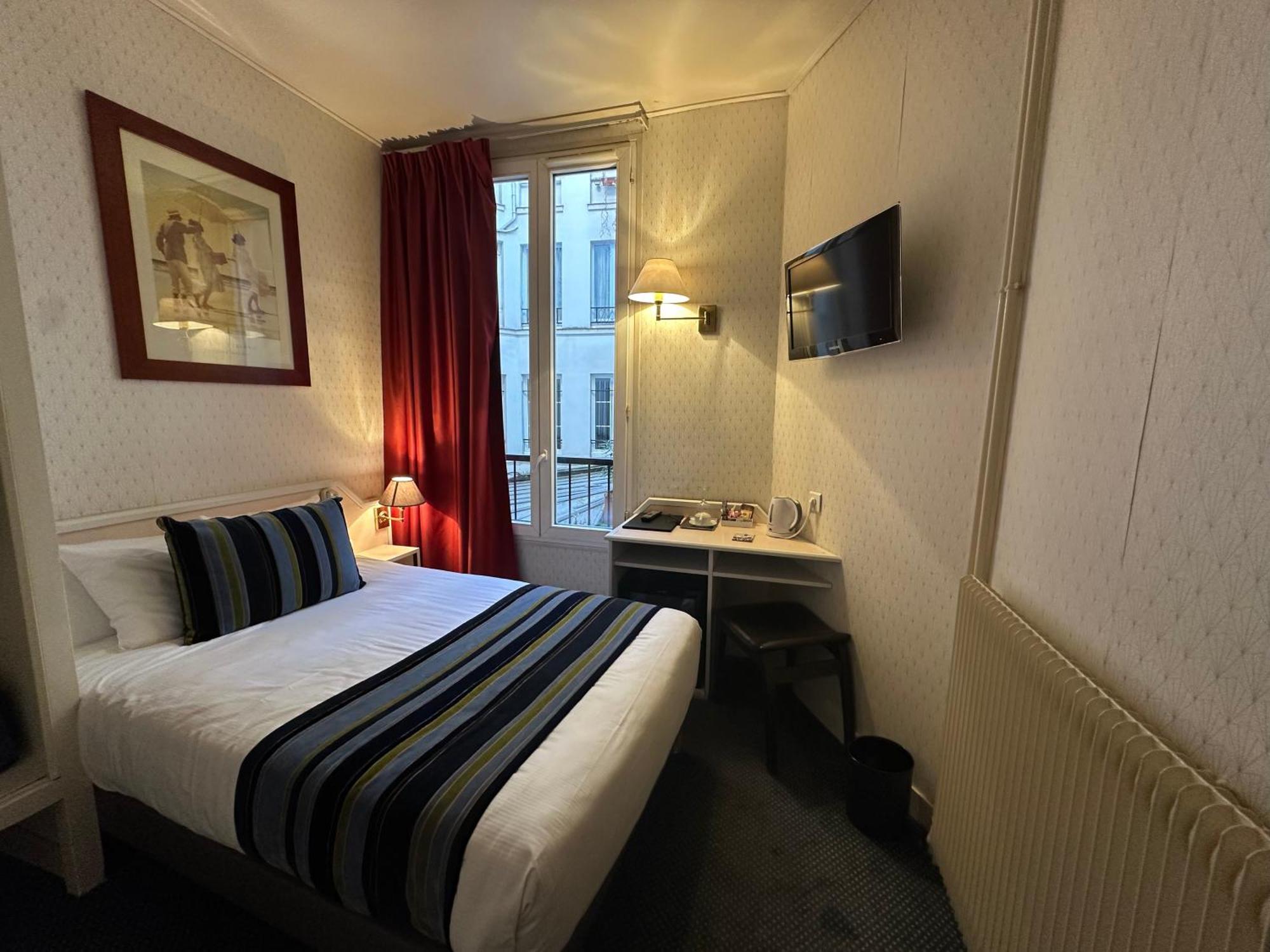 Hotel Opera Deauville Париж Екстериор снимка