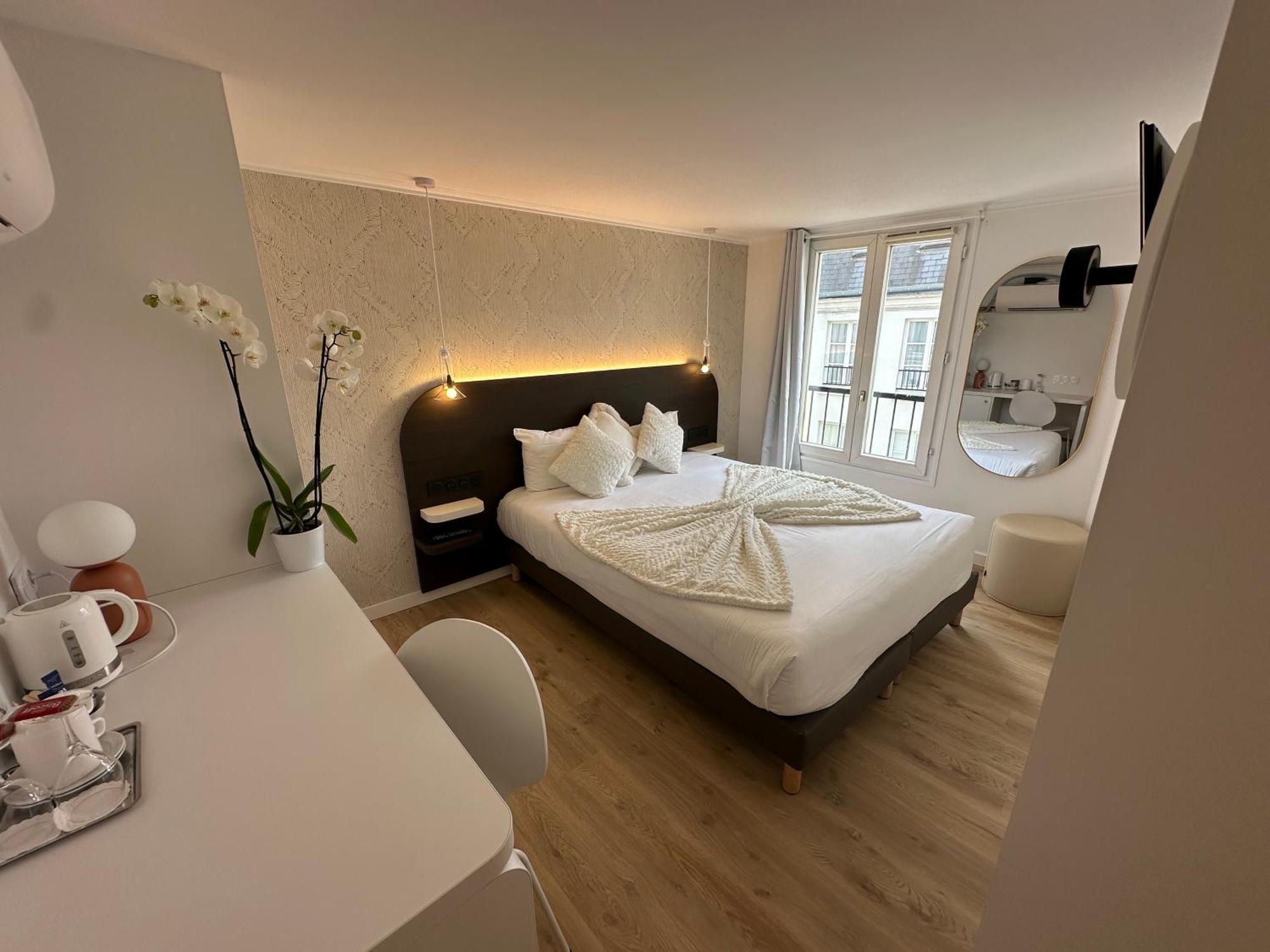 Hotel Opera Deauville Париж Екстериор снимка