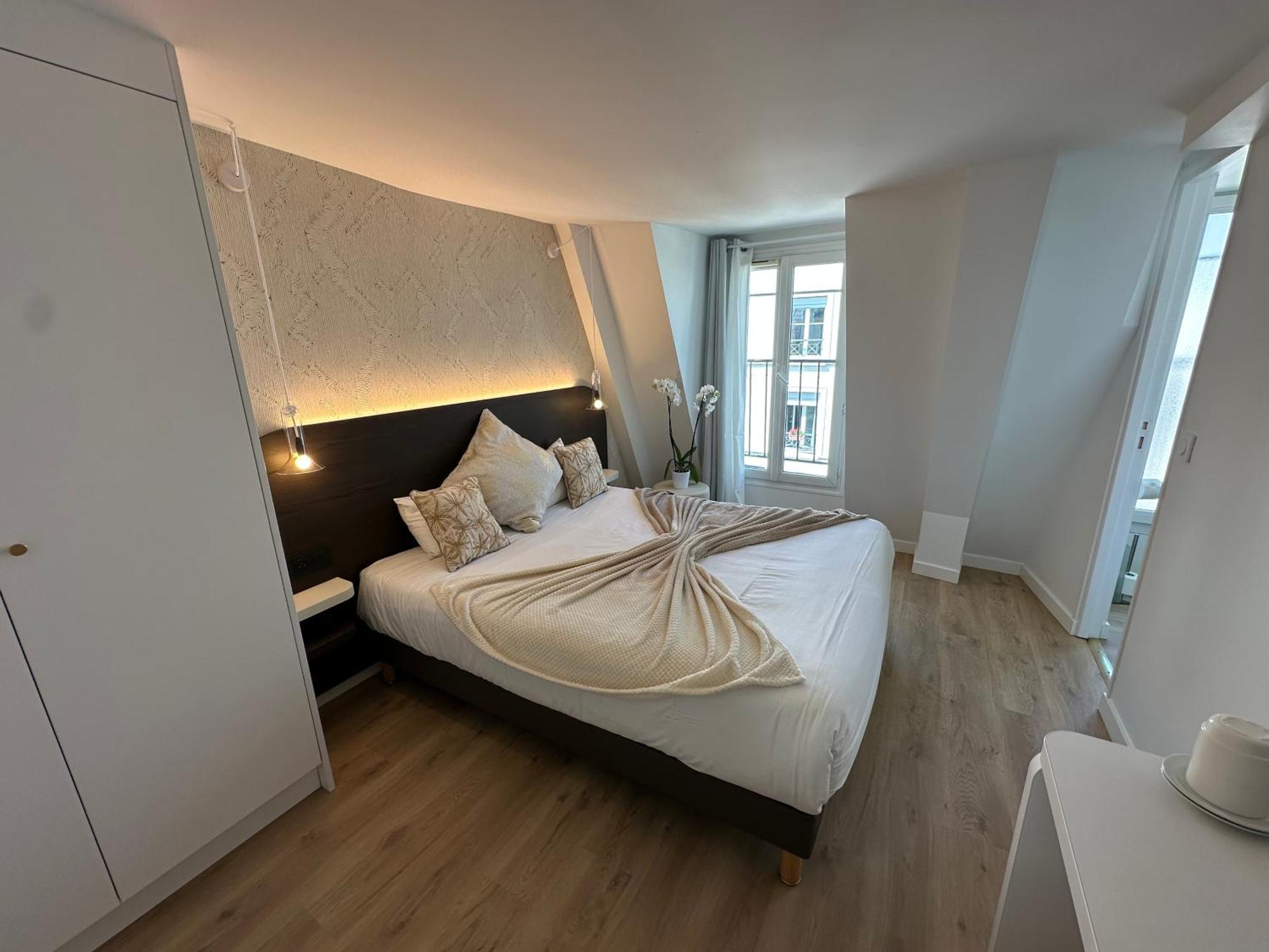 Hotel Opera Deauville Париж Екстериор снимка