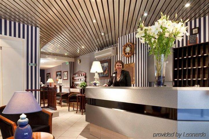Hotel Opera Deauville Париж Интериор снимка